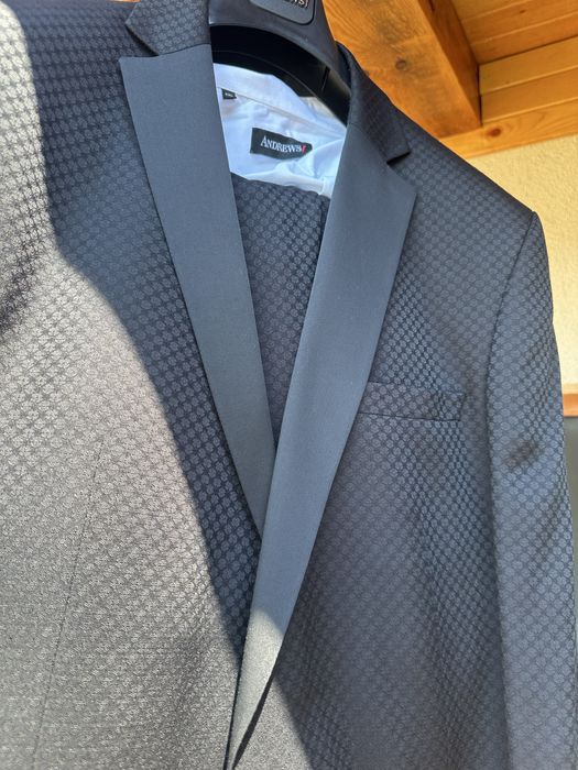 Мъжки костюм Andrews