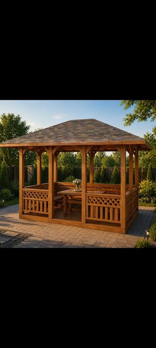 Плотник мастер по дереву