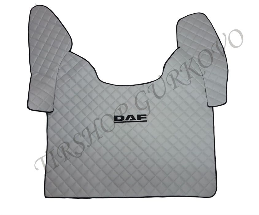 Кожени стелки за камион ДАФ ХФ 106/DAF XF 106