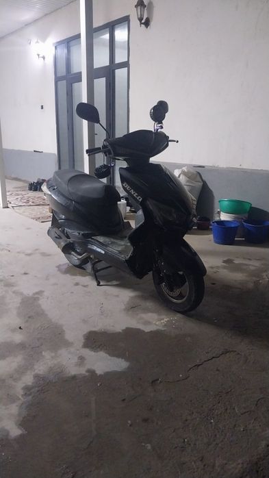 Мопед шымкент прошка Ақсукентте тұр