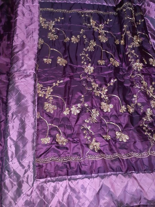 Большое покрывало