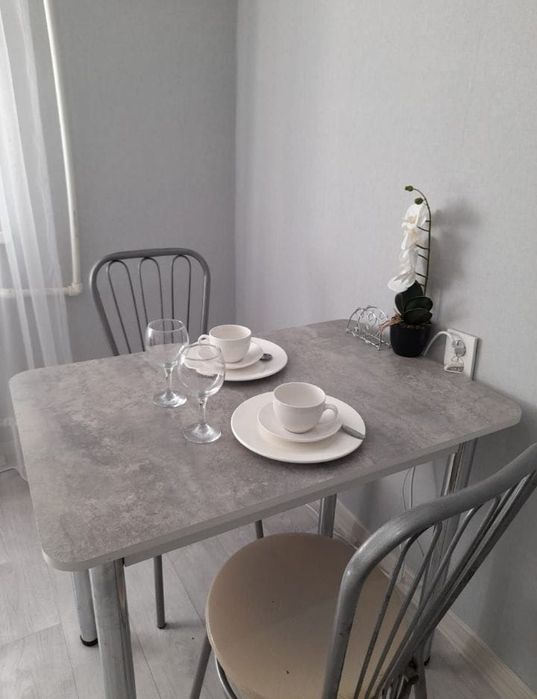 2-х комнатная по улице Абая.