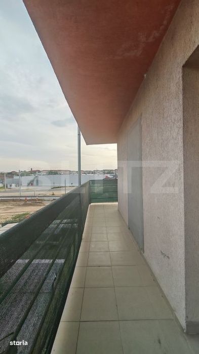 Apartament cu 2 camere, 38.48 mp, zona Dragos Voda