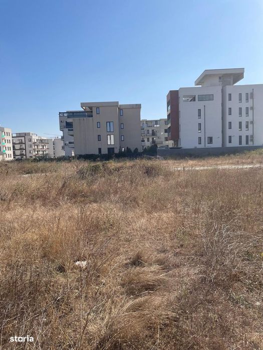 Teren de vânzare  Mamaia 200 m de plajă zona Uzina de Pizza 180000 €