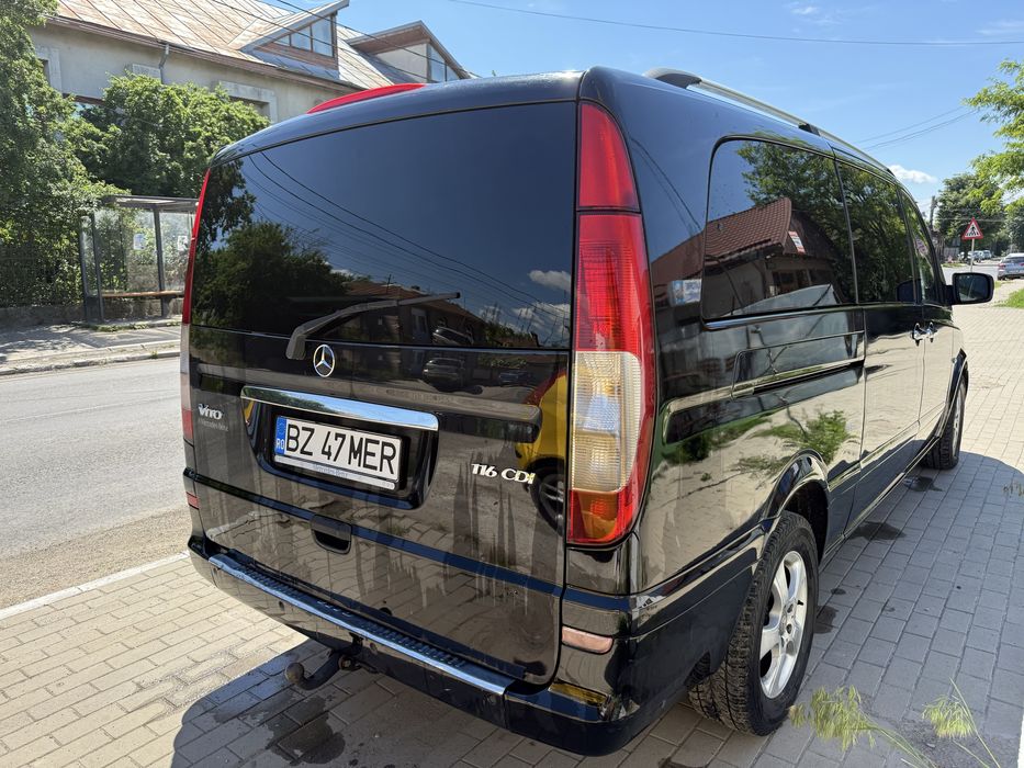 Mercedes Vito 116 CDI  2012
