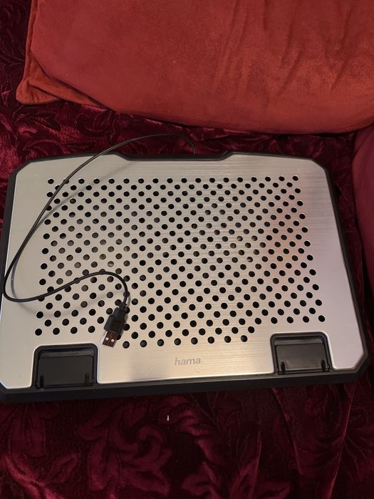 Cooler hama laptop