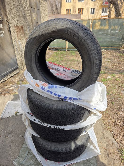 Шины Toyo A32 265/60 R18