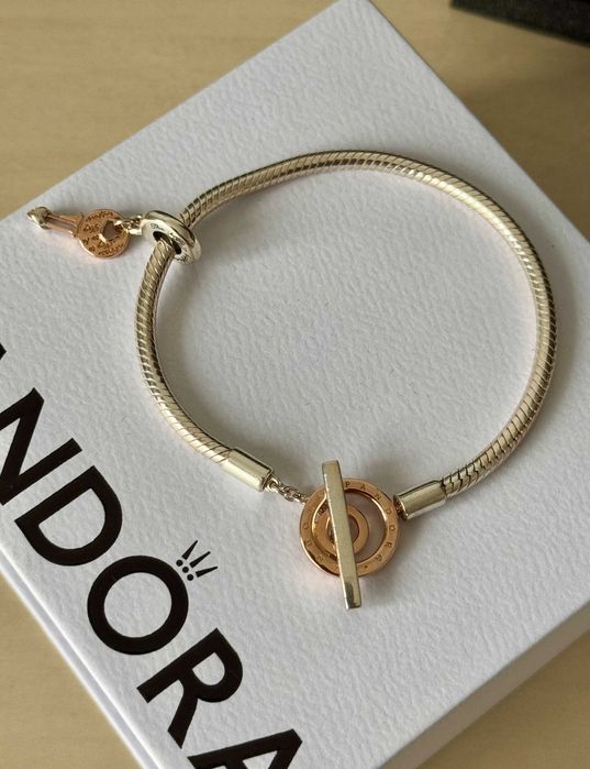 Гривна Pandora Ден и нощ, Ново!