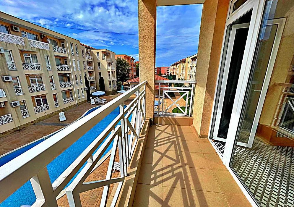 Продава се Едностаен апартамент в к.к. Слънчев бряг - 28 кв.м за 875 €/кв.м - Снимка #10