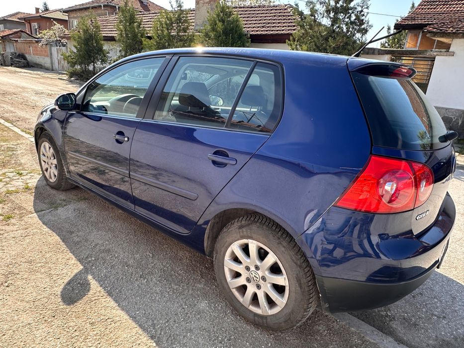 WV Golf 6 уникат
