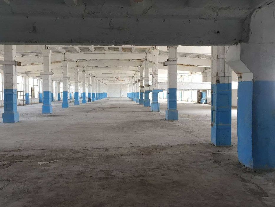 Аренда складских помещений и производственных площадей