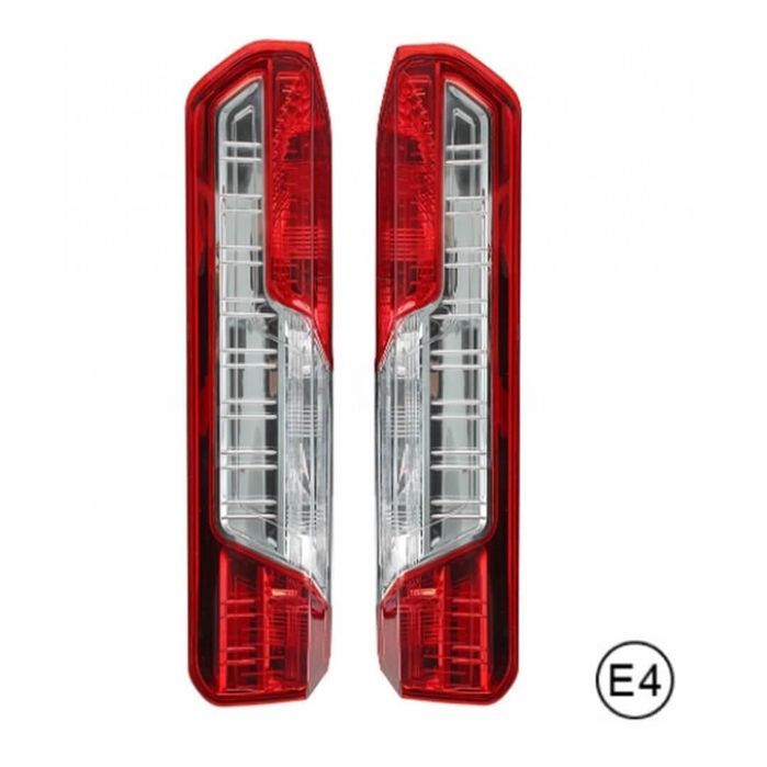 Комплект ляв десен стопове стоп за ford transit форд транзит 2014+ 185