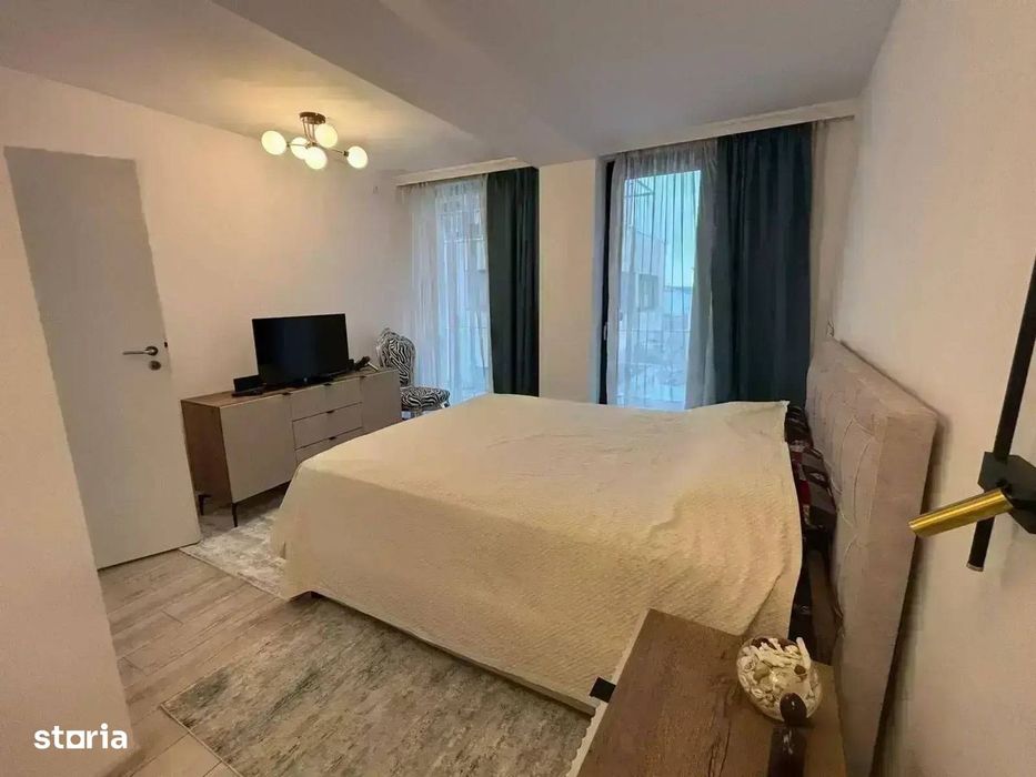 Oportunitate Apartament Nou 3 Camere Mobilat Utilat Lux Mutare Rapida — fotografia 1