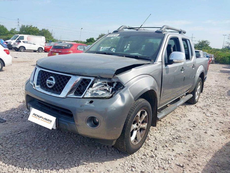 Dezmembrez Nissan Navara D40 2015 2.5 DCI