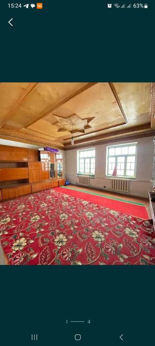 Частный дом в районе Самал