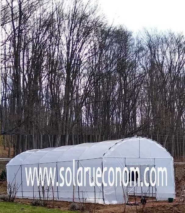 Solarii(sere) durabile și solide