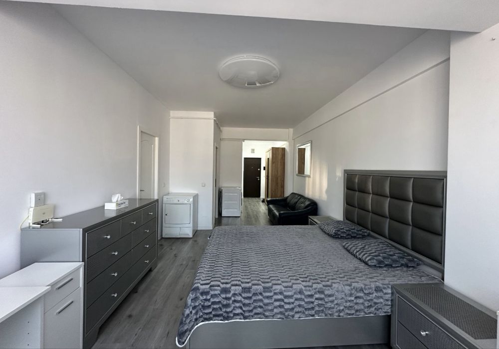 Vand apartament 1 camera complet mobilat si utilat - Vedere 6