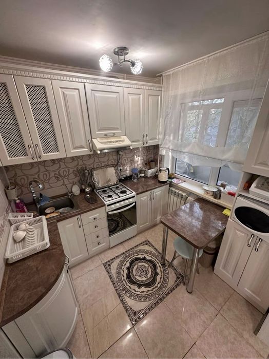 4-комнатной квартиры