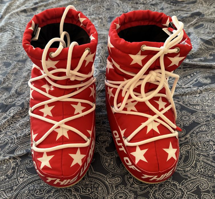 Moon Boot 37-38 номер