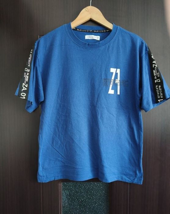 Tricouri ZARA  băieți  12 ani/14ani