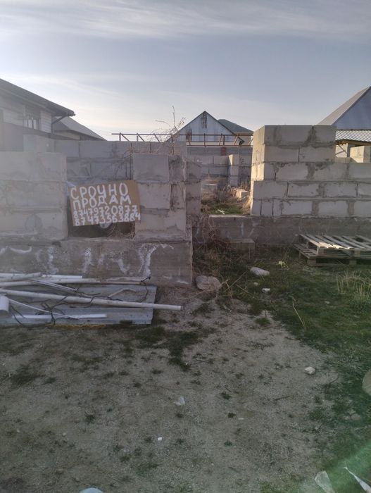 Срочно продам участок в Каскелене