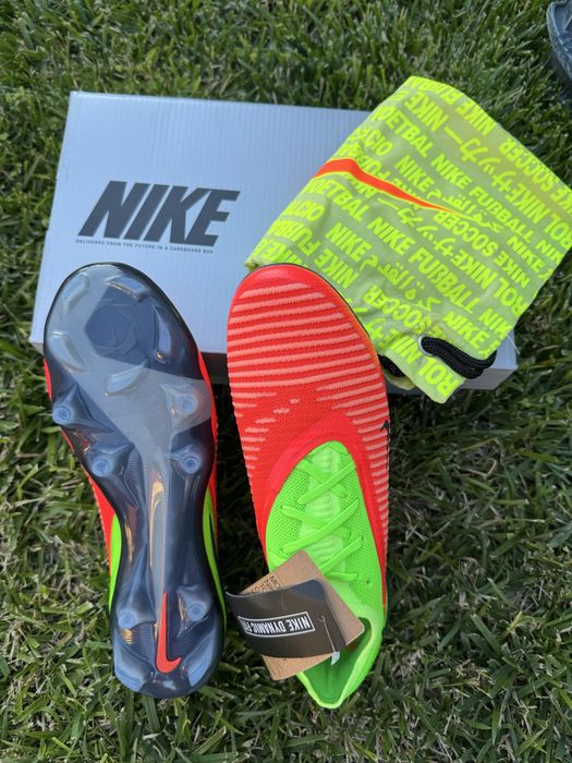 Nike Phantom GX - 43, футболни обувки, бутонки, калеври
