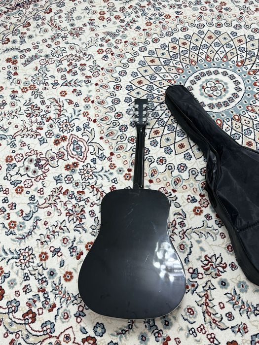 Гитара от Agnetha