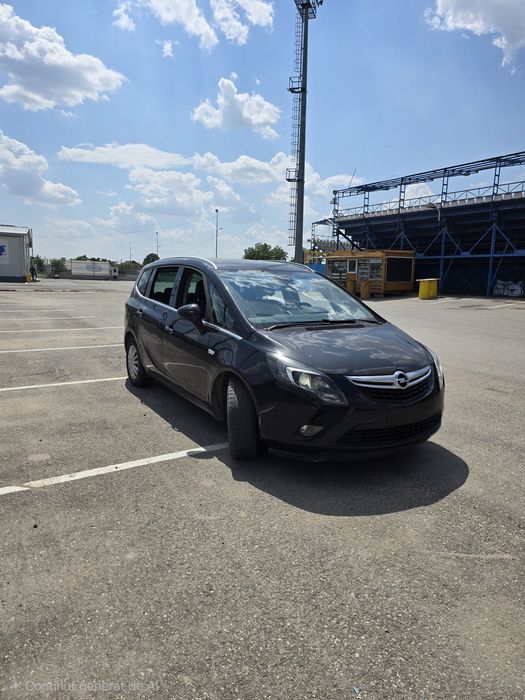 OPEL Zafira 2012 — imagine 2