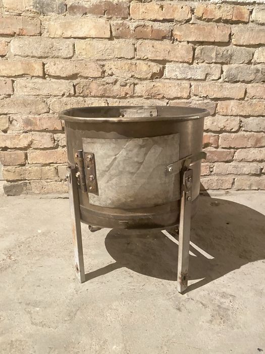 Продам печь уличный