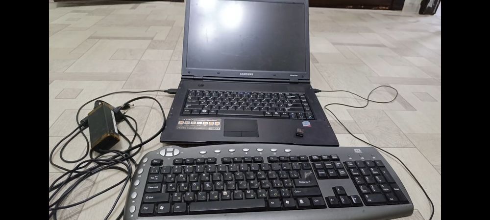 Samsung, 15.4 Noutbuk