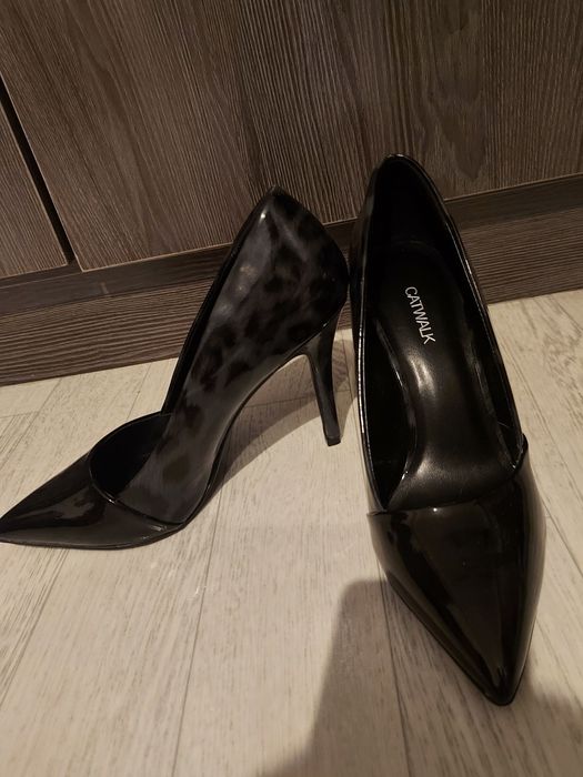 Новые туфли из Нидерландов.