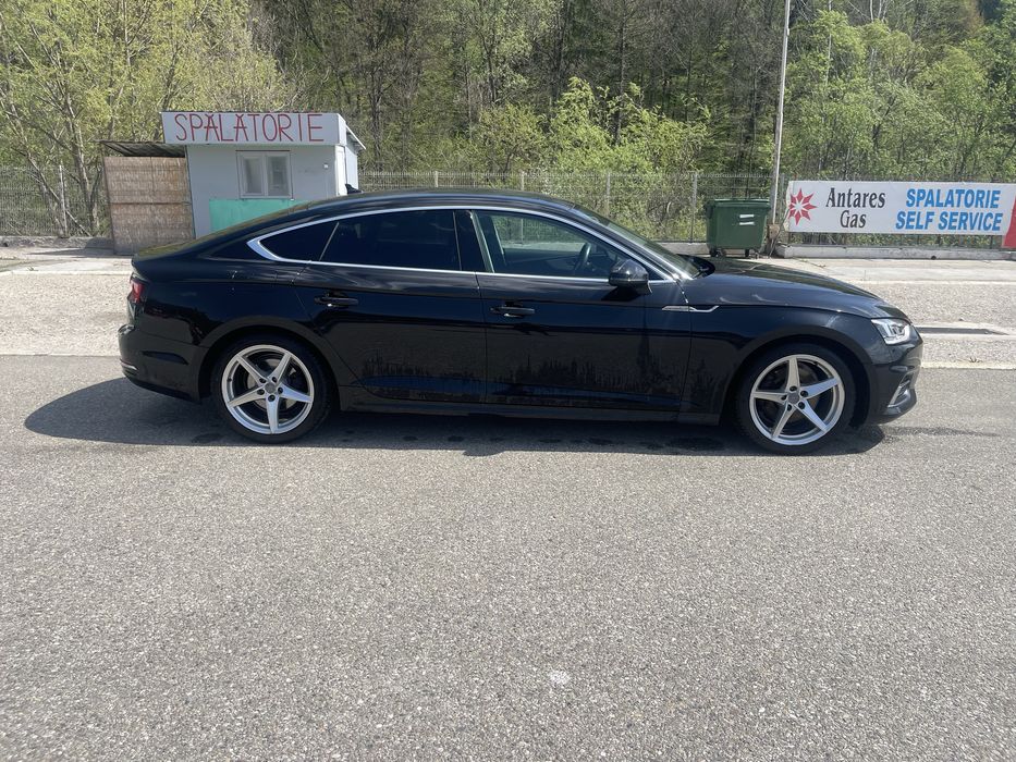 Audi A5 2018 stare foarte buna cu revizie efectuata , nu necesita nici o investitie