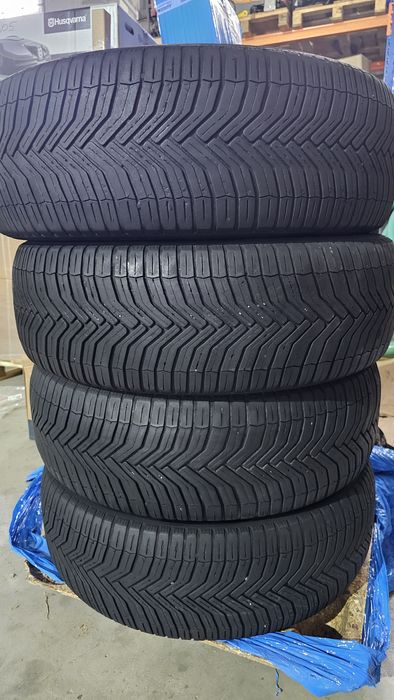 Anvelope 225 60 R18 Michelin Crossclimate 2021