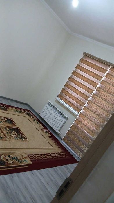 Карши ситидан 2 хонали уй сотилади