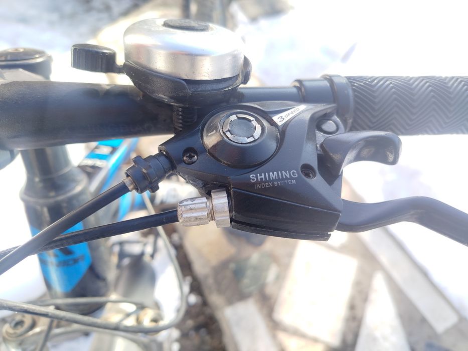 Велосипед мтб горный