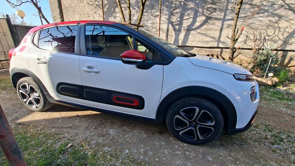Citroen C3 ,2021