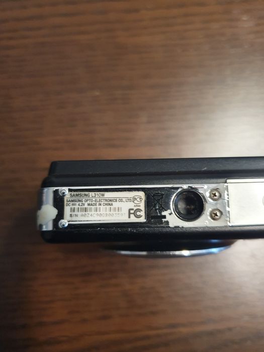 Фотоапарат Самсунг 13.6 мегапиксела