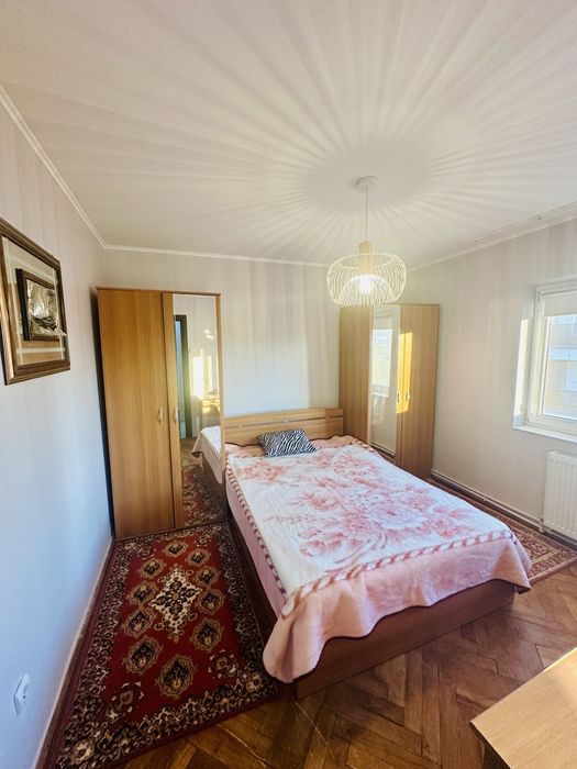 Inchiriez apartament 2 camere zona Parcul Tabacariei