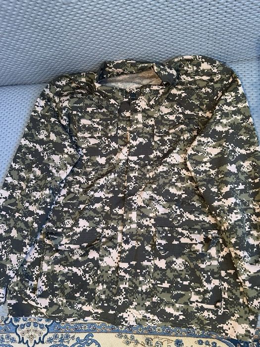 Школьная военная форма 2Xl Une