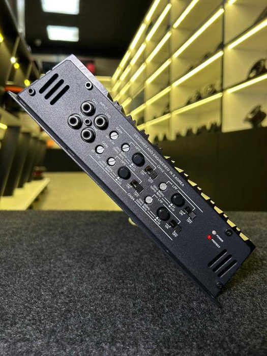 Усилитель Pride Quattro XL