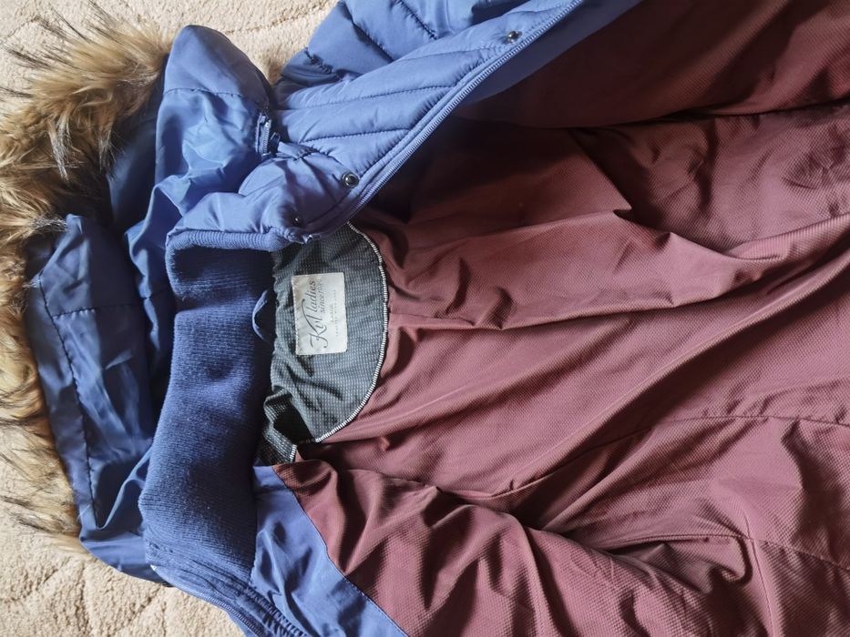 Зимно яке L размер