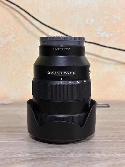 Sony 24-105 G master
