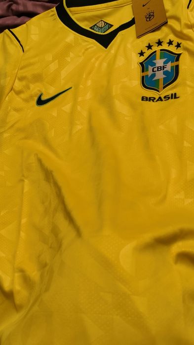 Продам джерси Nike Brazil 25/26 World Cup