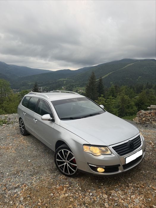 VW Passat B6 Break 2.0tdi 2007