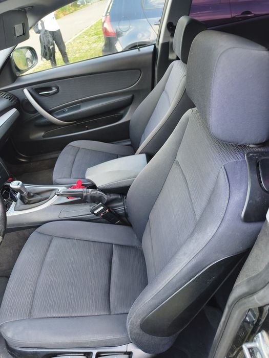 Bmw116D 2.0 2009 facelift