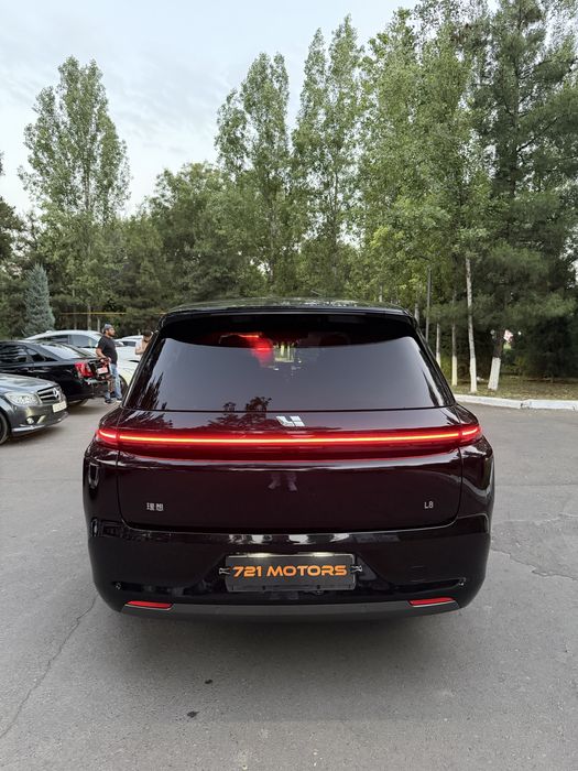 Lixiang L8 Ultra Restayling 2025 / 2026 yil 3000 km