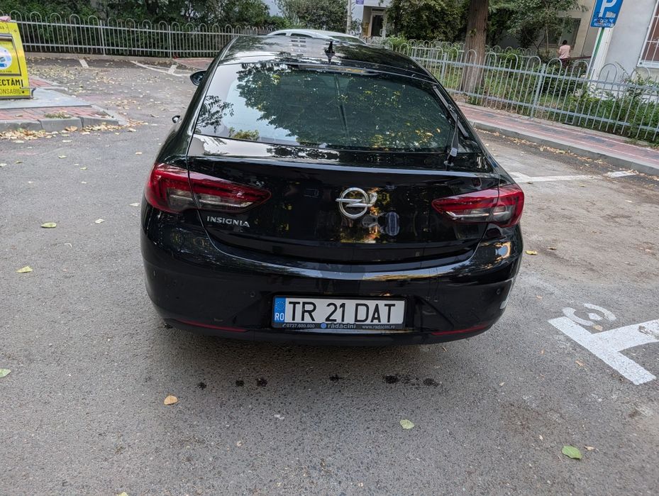OPEL Insignia 2021 — imagine 4