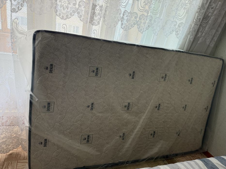 Матрас новый 120 на 200