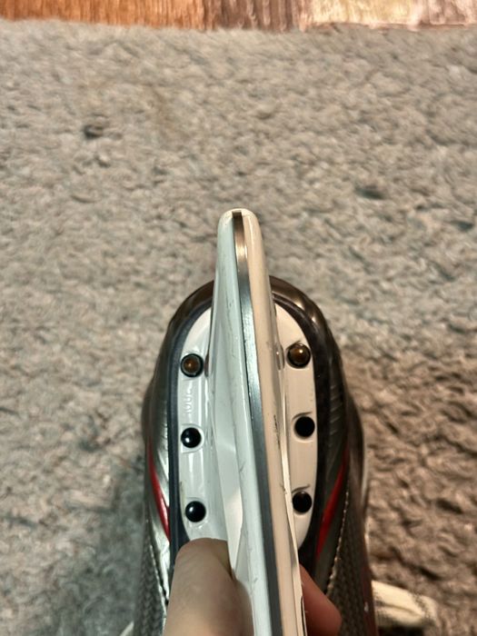 коньки Bauer vapor
