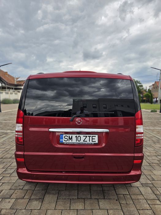MERCEDES-BENZ V-Class 2011 — imagine 4